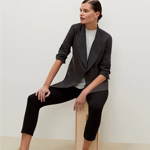 NWT MM LaFleur Marais 2.0 black pant size 10 - Picture 5 of 7